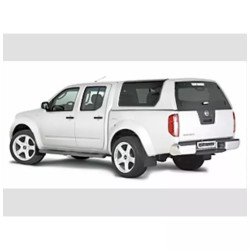 Купить Кунг для Nissan Navara D40 DC - Road Ranger RH2 Special